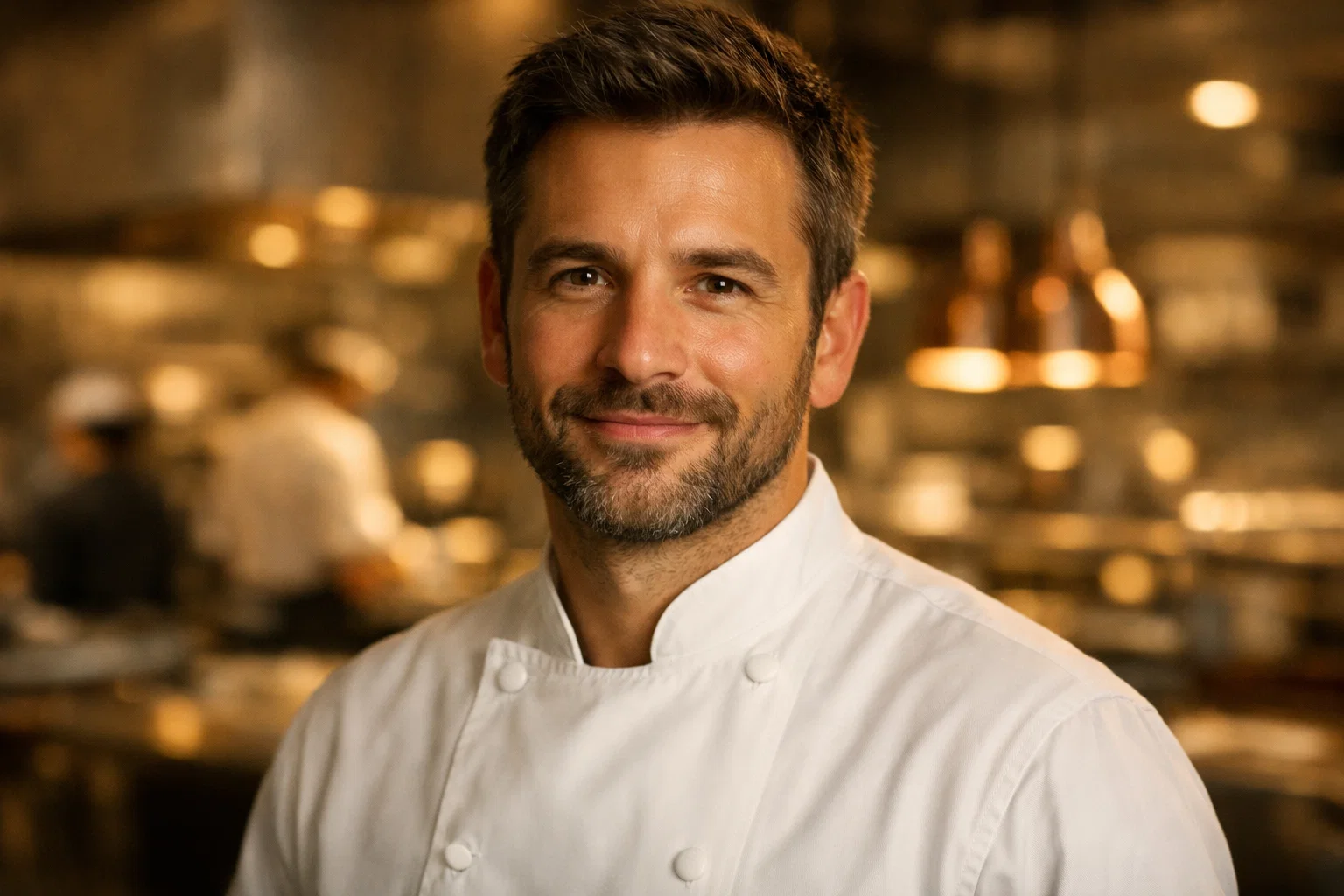 Specialist responsible for kitchen work